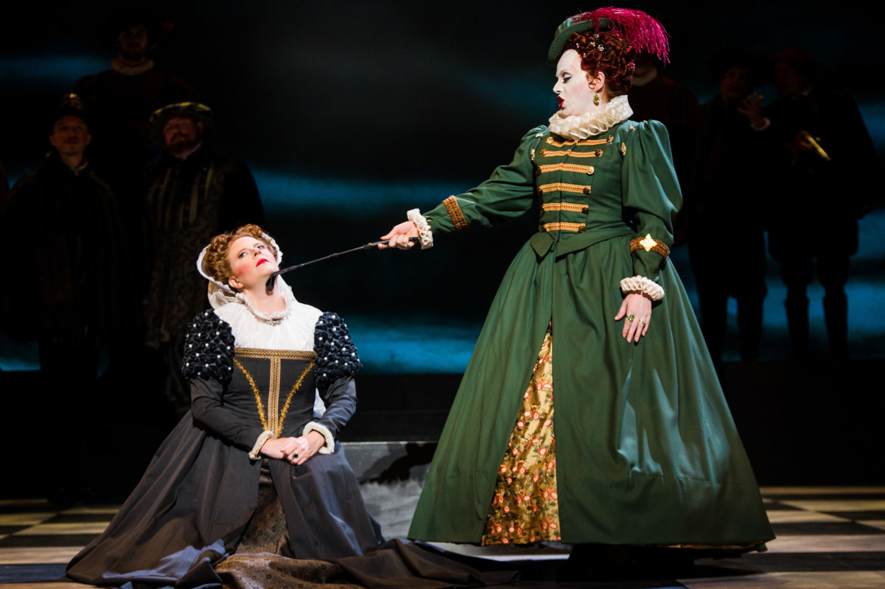 Mary, Queen of Scots (copy)